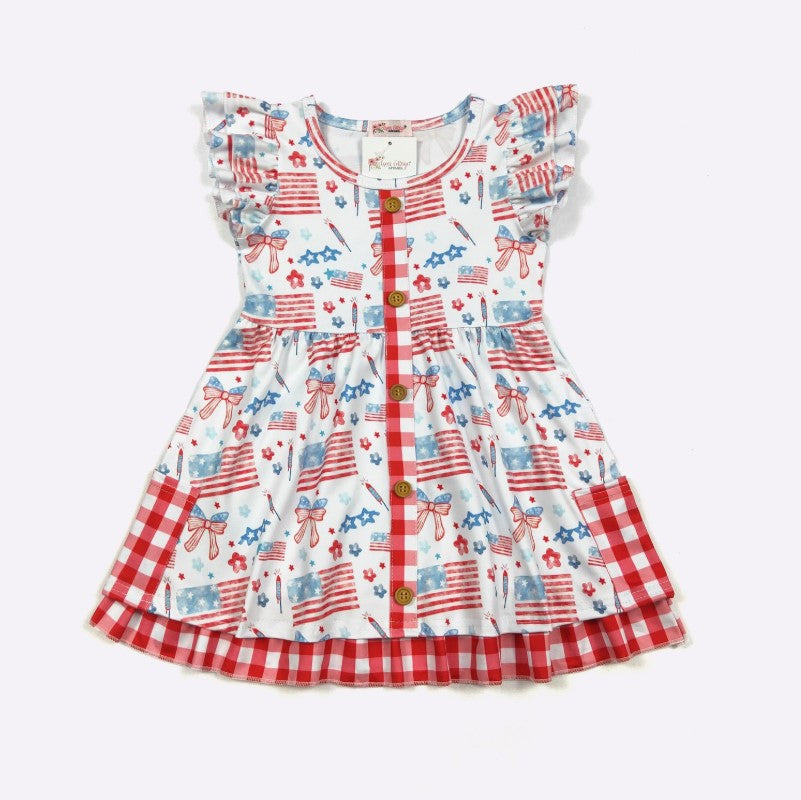 Clover Cottage Child Size 2T Girls Dresses