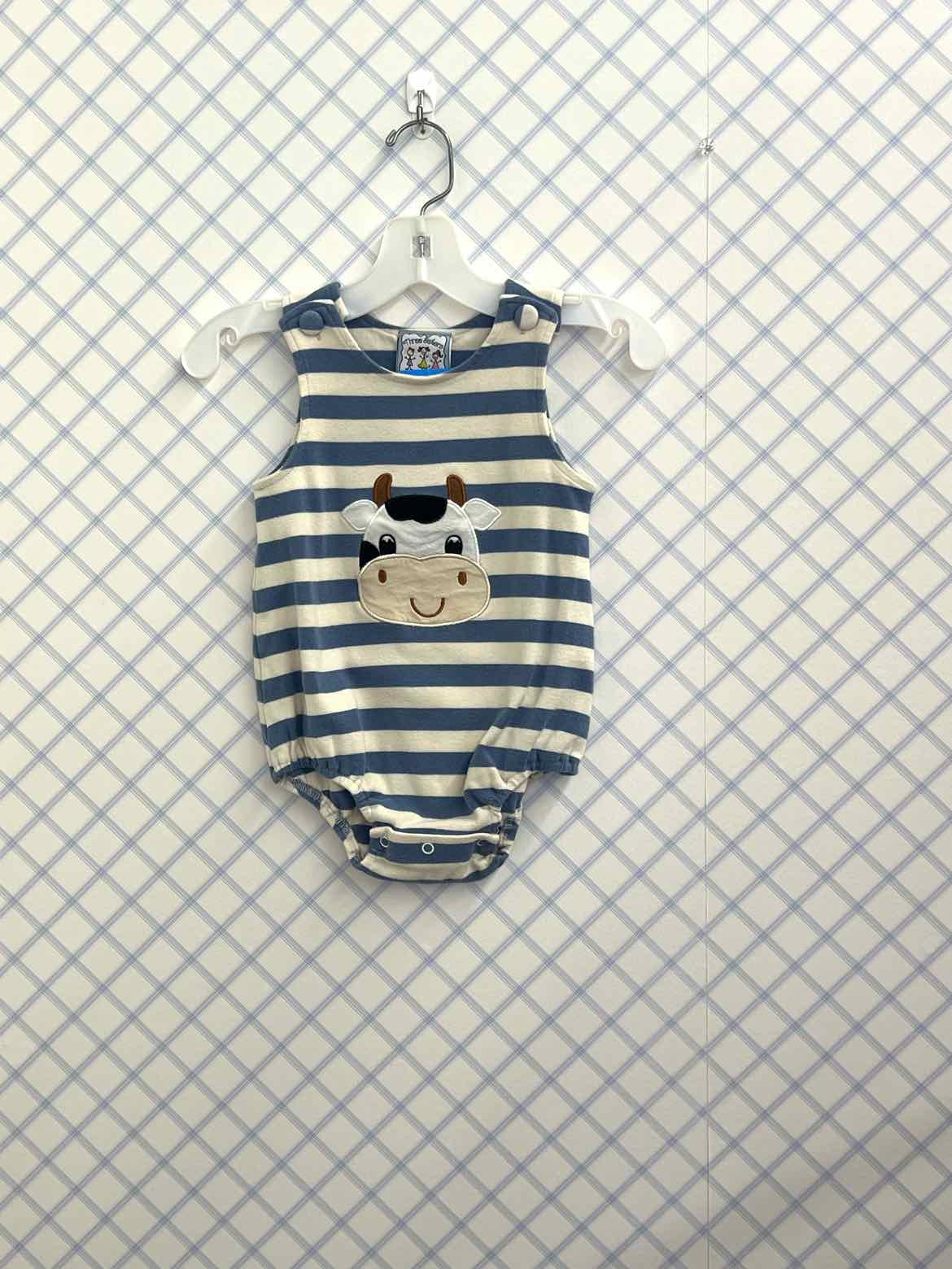 Three Little Ducks Child Size 24 Months Bubbles