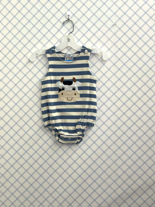 Three Little Ducks Child Size 24 Months Bubbles