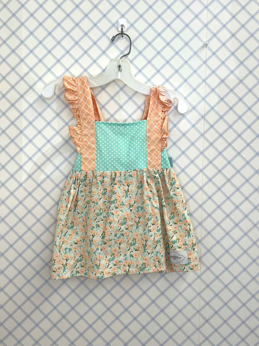 Boutique Child Size 5 Short Sleeve
