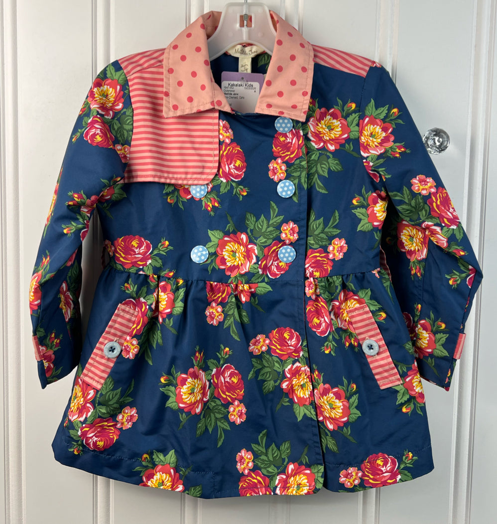 Matilda Jane Child Size 2T Outerwear