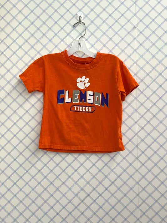Child Size 4T Short Sleeve