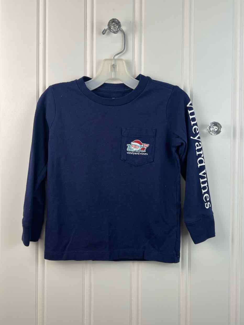 Vineyard Vines Child Size 2T Long Sleeve