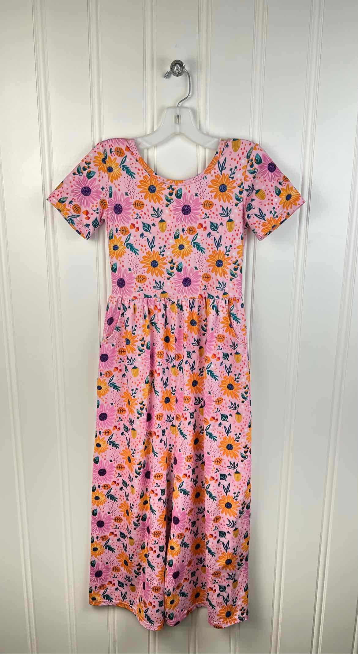 Boutique Child Size 8/9 Rompers