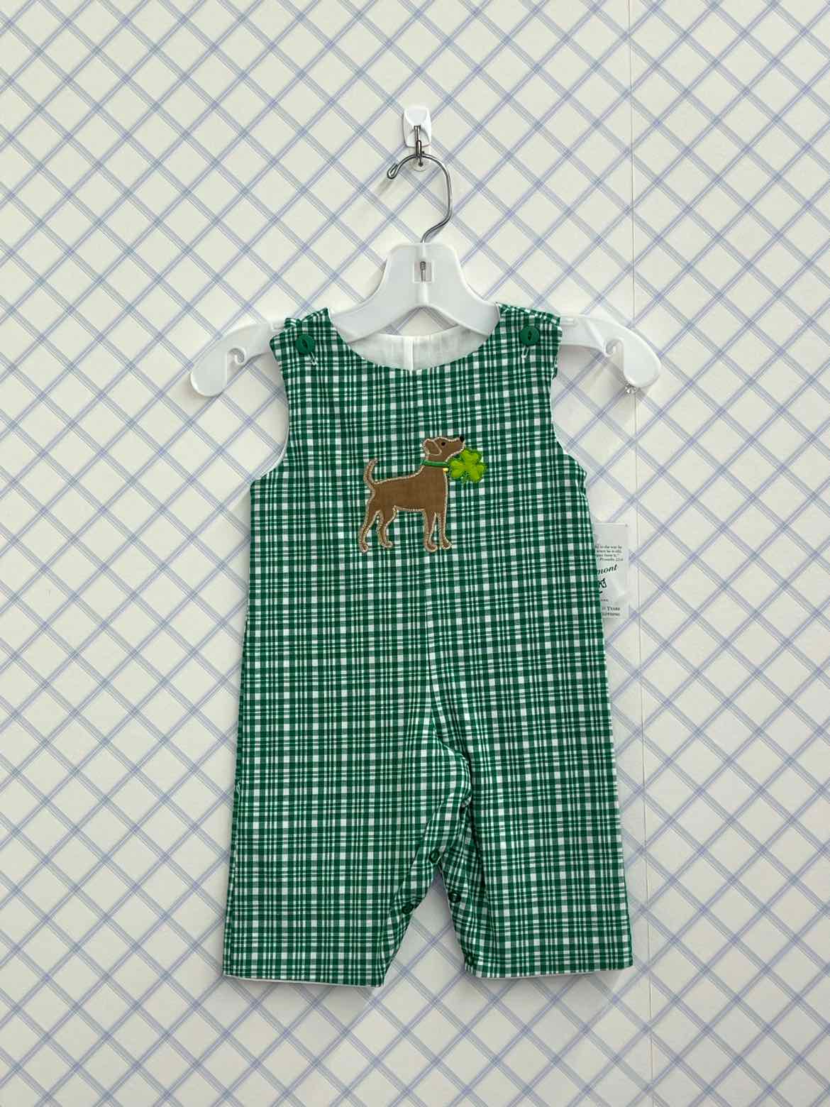 Boutique-Applique Child Size 3 Months Rompers