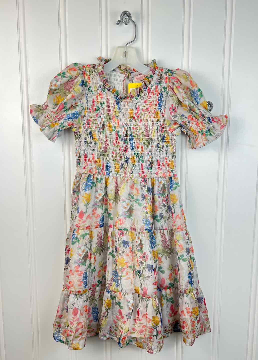 Boutique Child Size 6 Girls Dresses