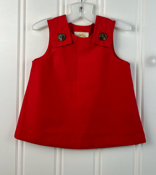 TBBC Child Size 0/6 months Girls Dresses