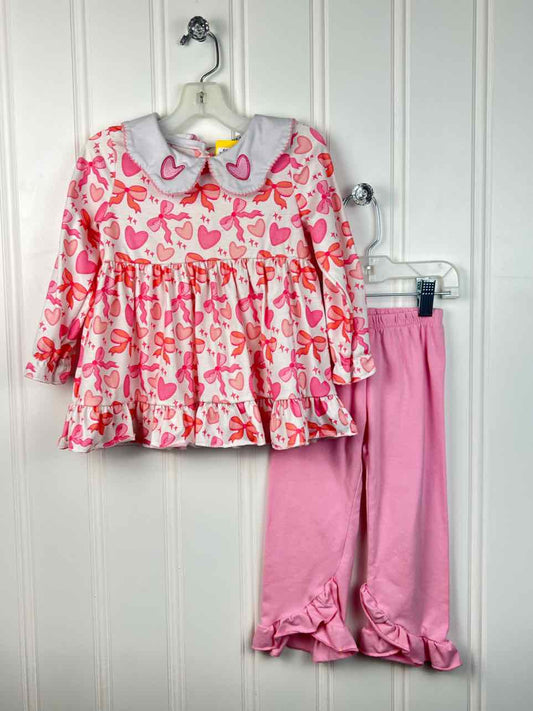 Abby & Evie Child Size 2T Outfits