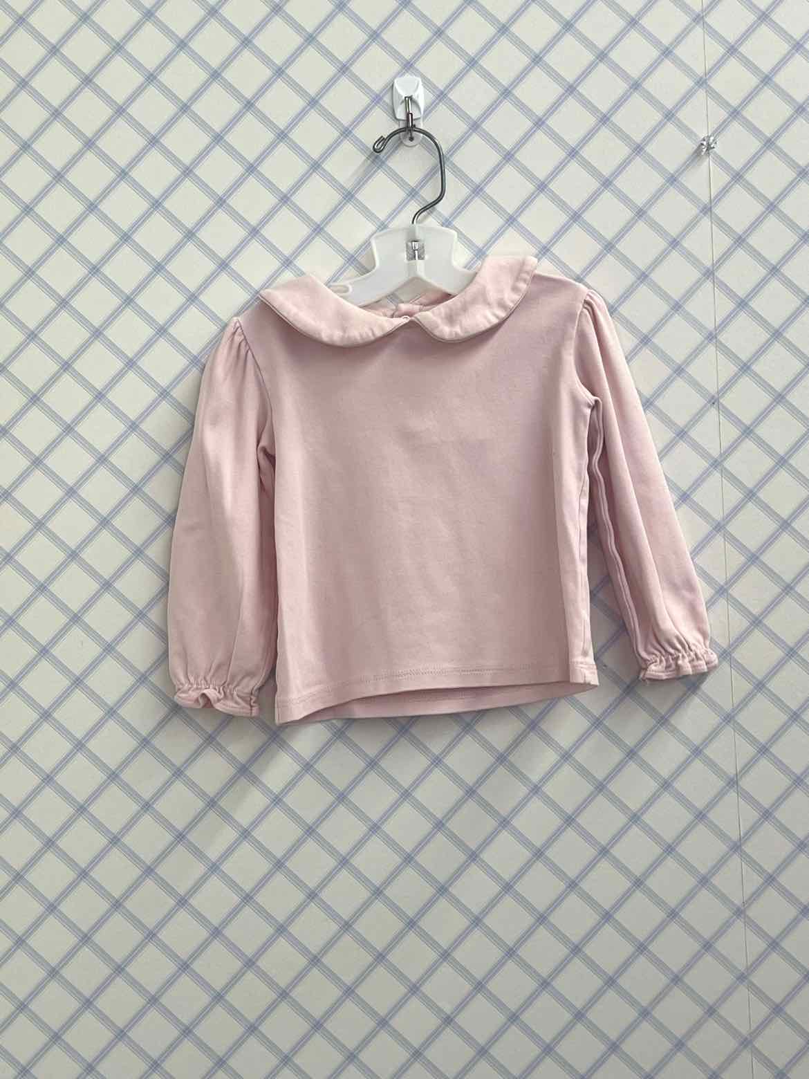 TBBC Child Size 2T Long Sleeve