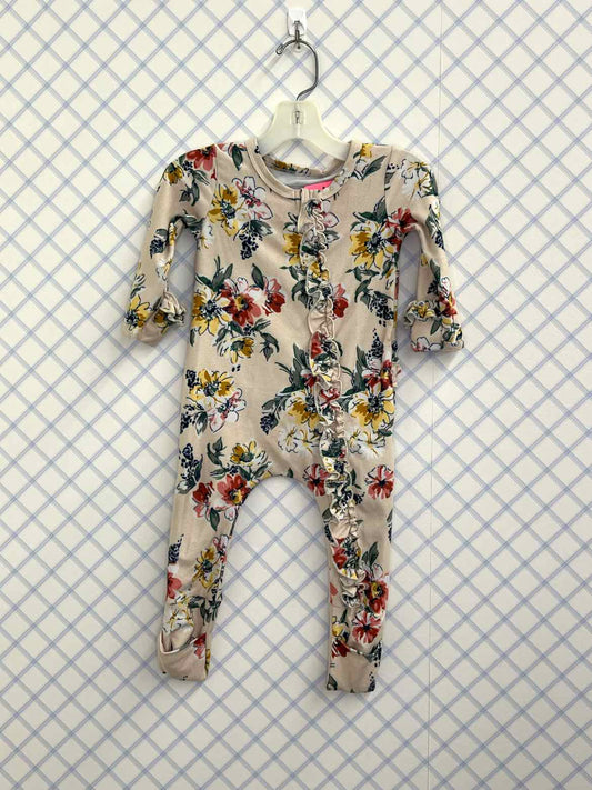 Sweet Honey Child Size 12 Months Pajamas