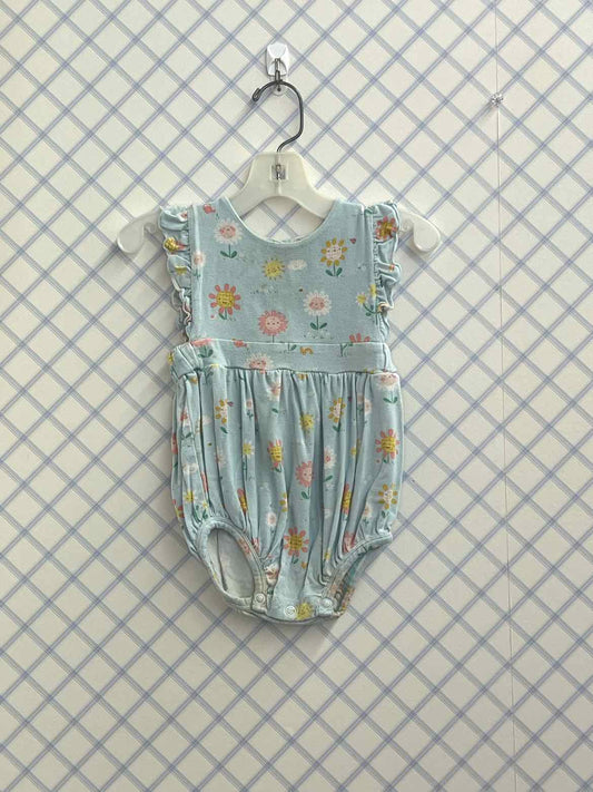 Angel Dear Child Size 6/12 months Girls Bubble