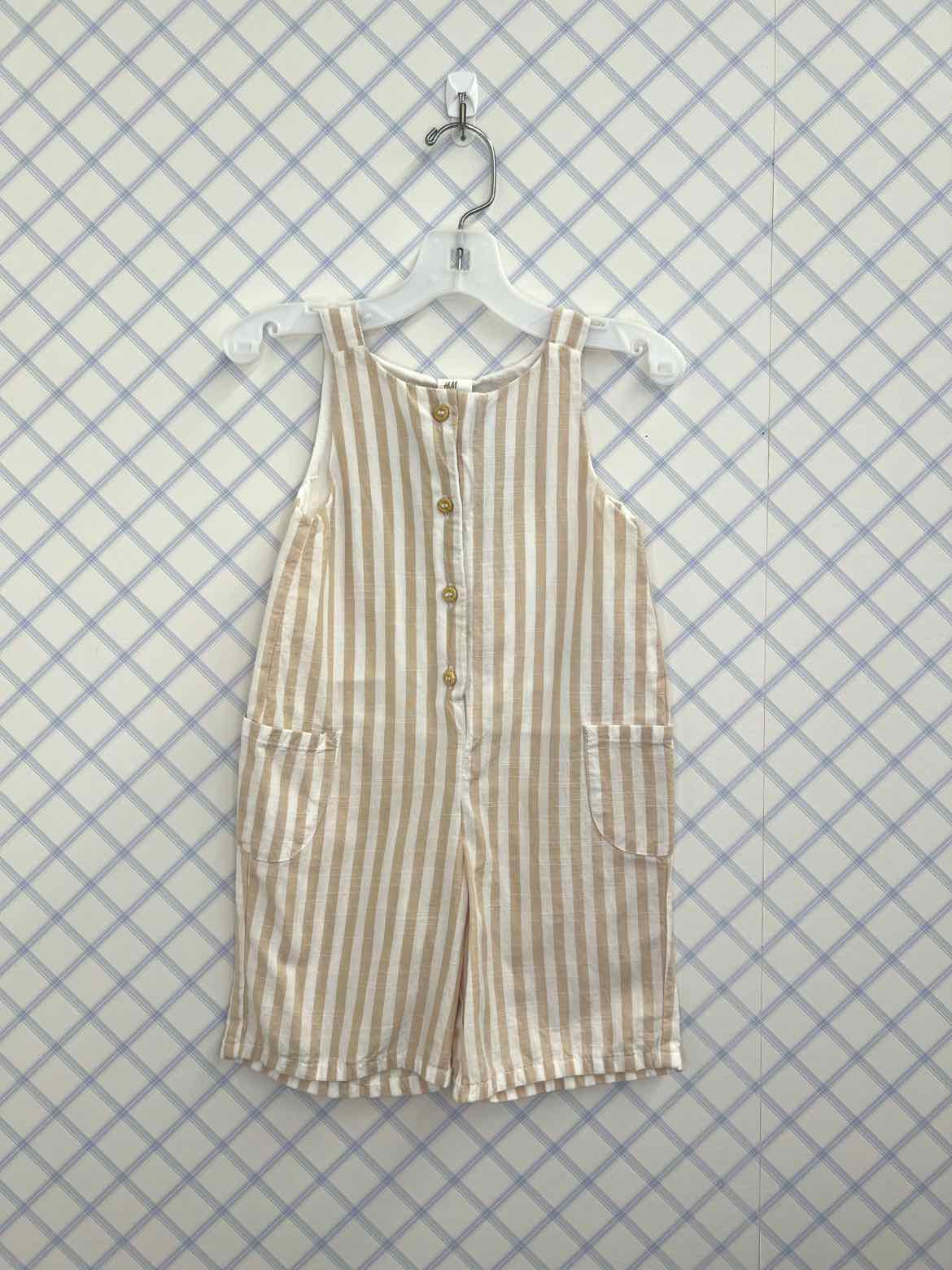 H&M Child Size 6 Months Rompers