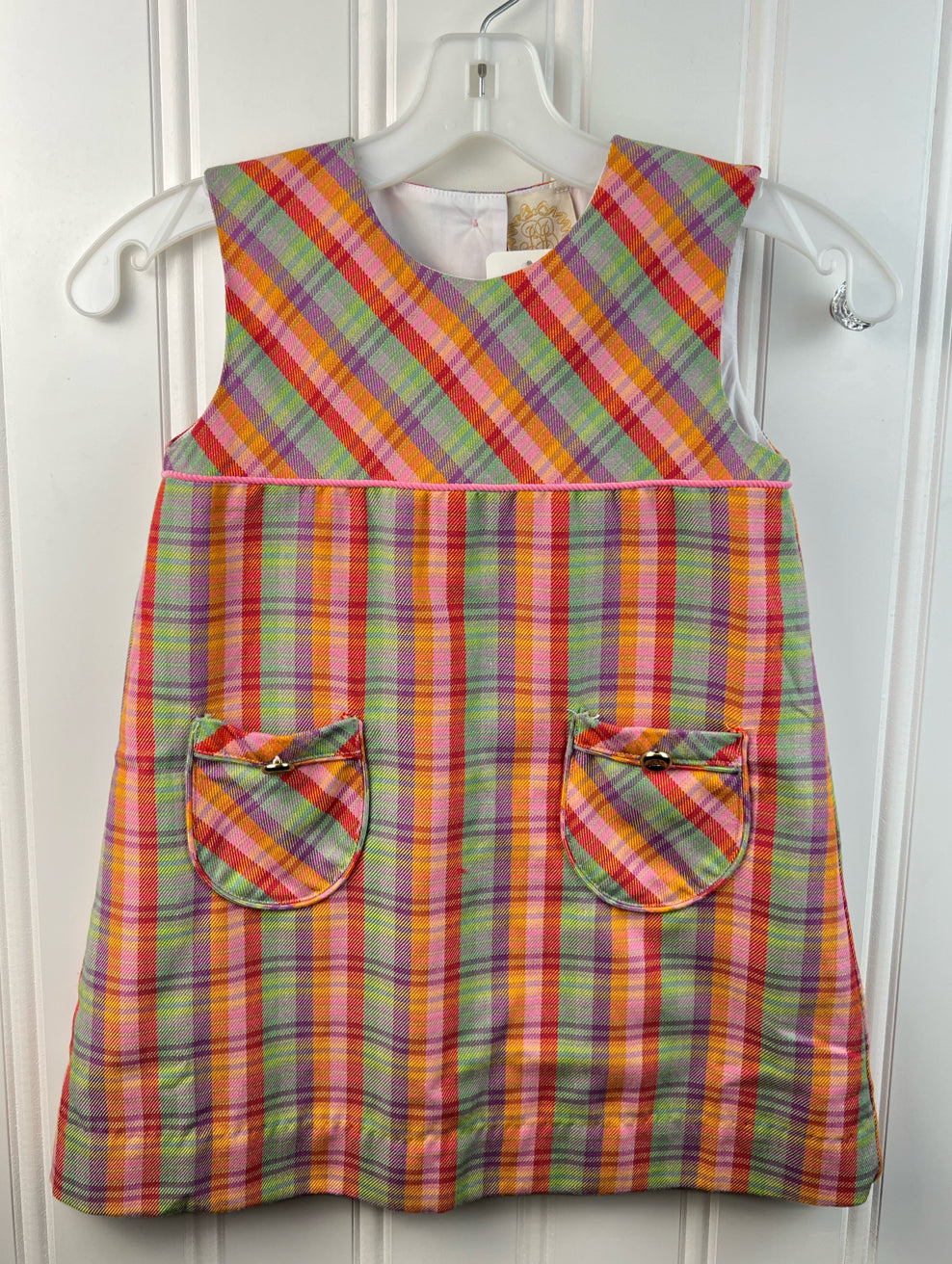 TBBC Child Size 6 Girls Dresses