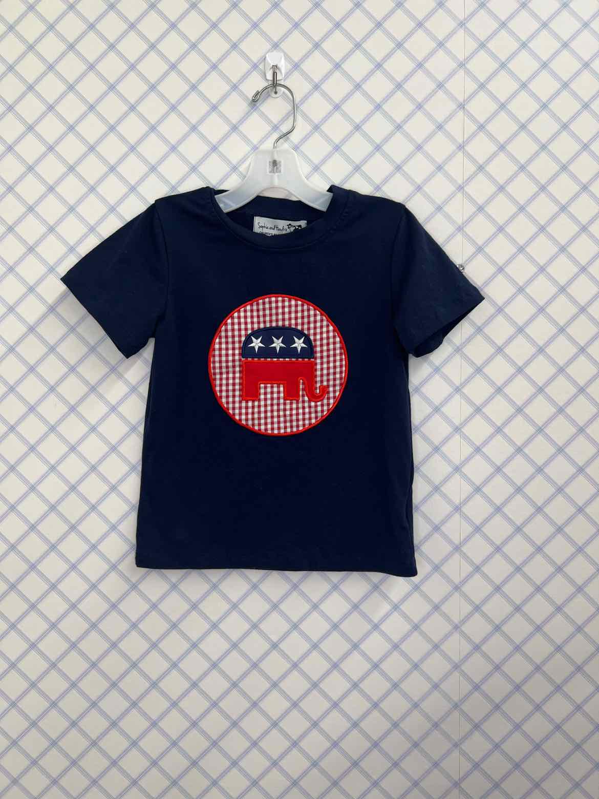 Boutique Child Size 3T Short Sleeve