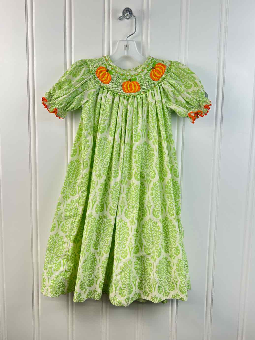 Shrimp & Grits Child Size 4T Girls Dresses