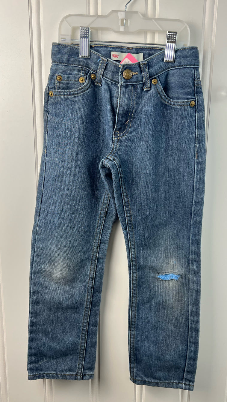 Levi's Child Size 6 Jeans