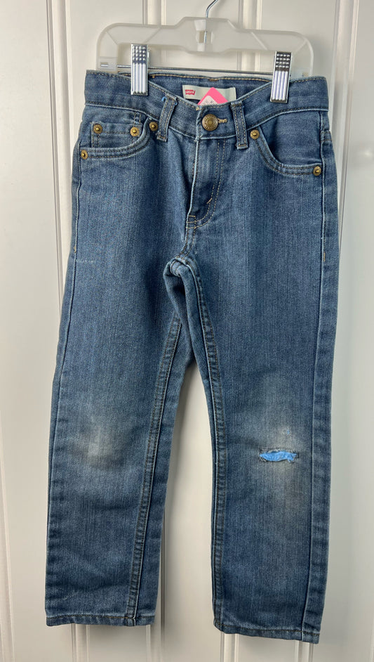 Levi's Child Size 6 Jeans