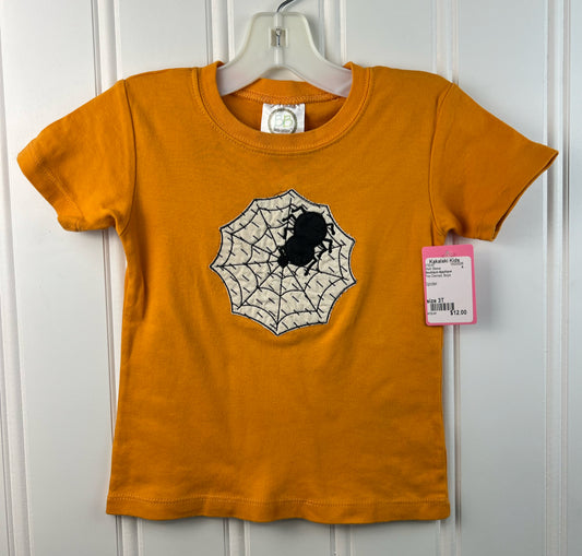 Boutique-Applique Child Size 3T Short Sleeve
