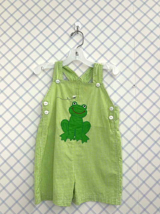 Boutique-Applique Child Size 24 Months Jon Jons