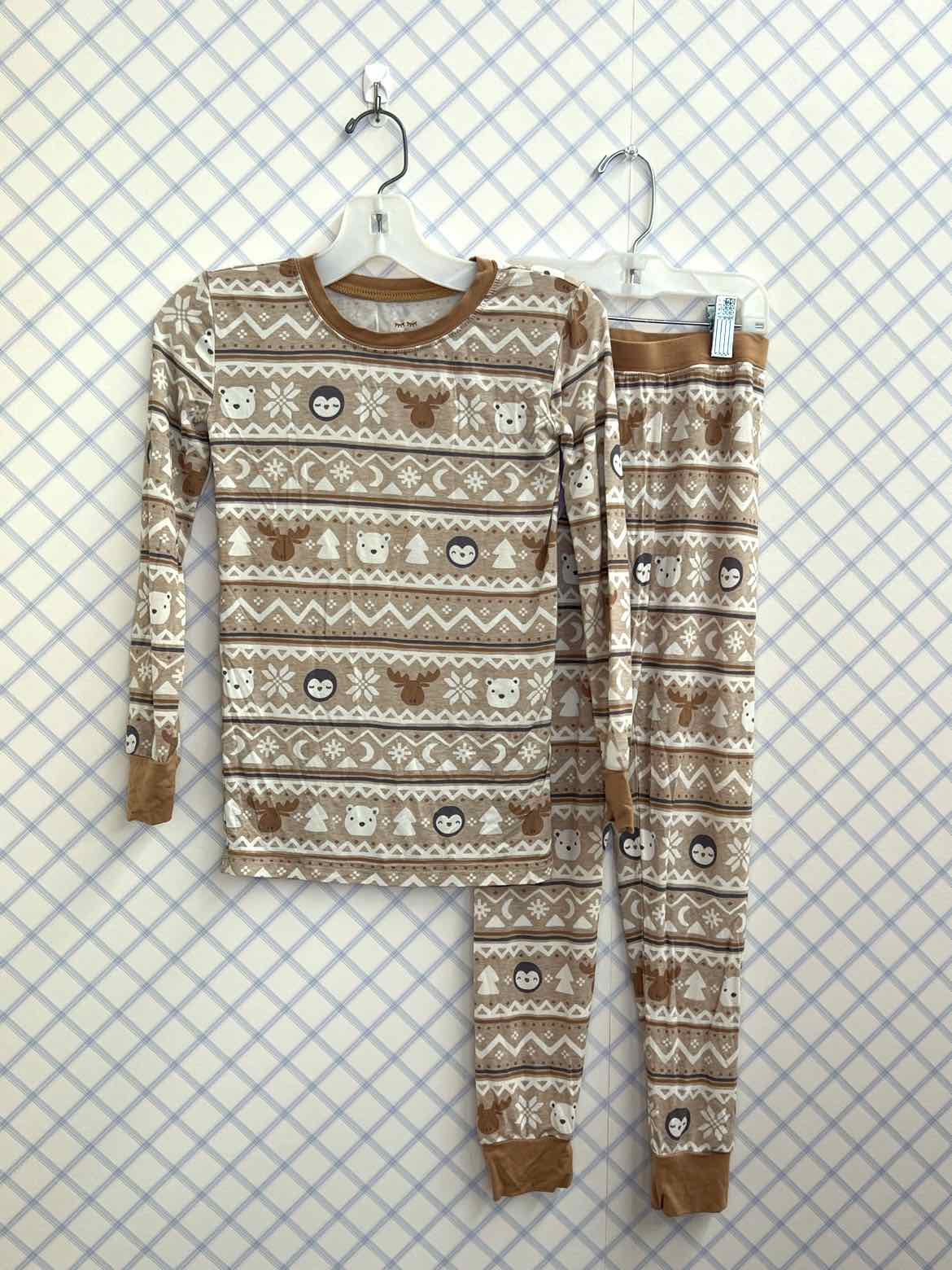 Little Sleepies Child Size 7/8 Pajamas