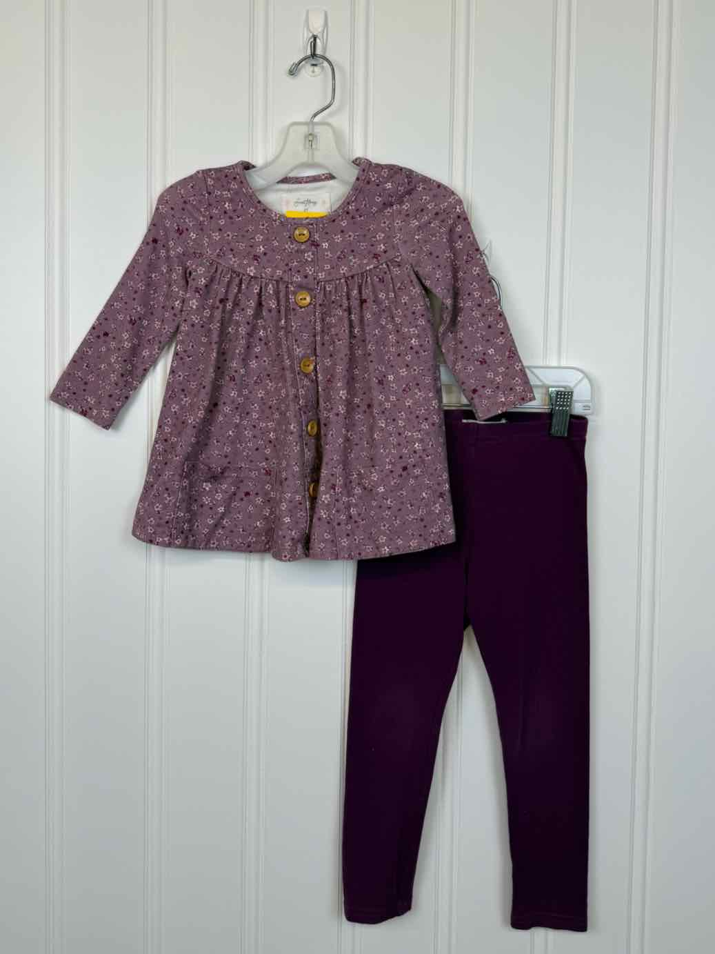 Sweet Honey Child Size 2T Outfits