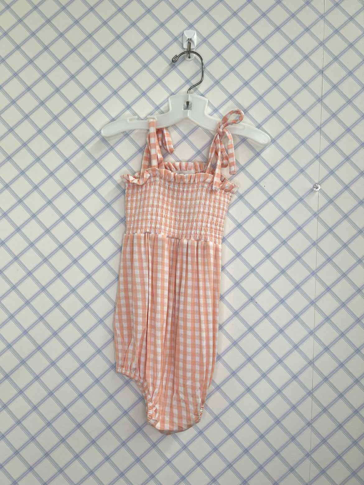Angel Dear Child Size 12/18 months Girls Bubble