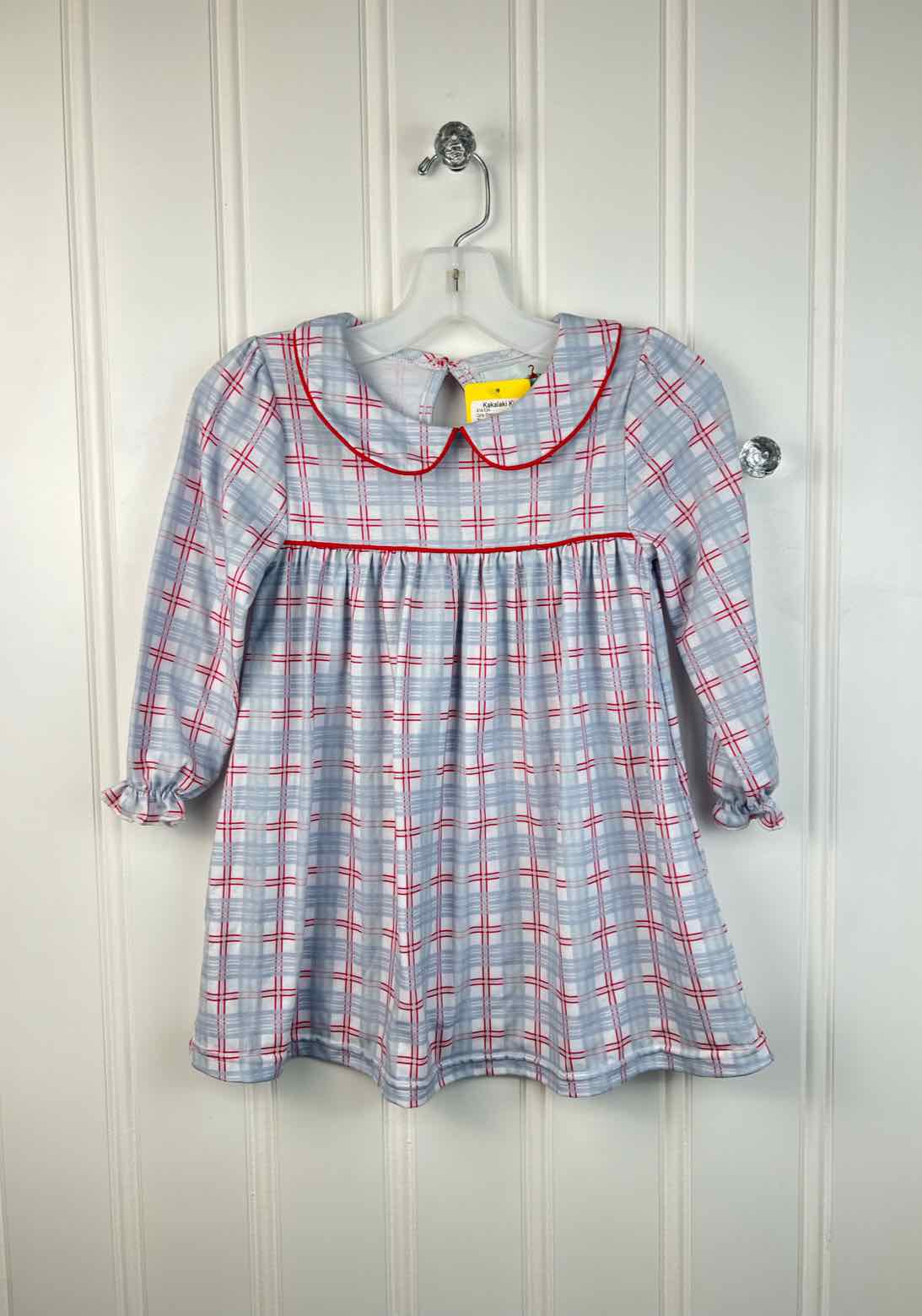 Thomas & Turner Child Size 4T Girls Dresses