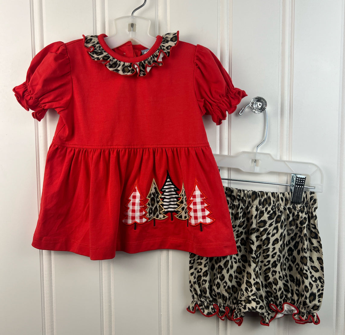 Three Sisters Child Size 3 Months Pajamas
