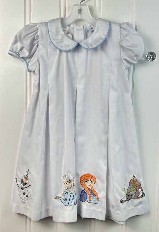 LuLu Bebe Child Size 5 Girls Dresses