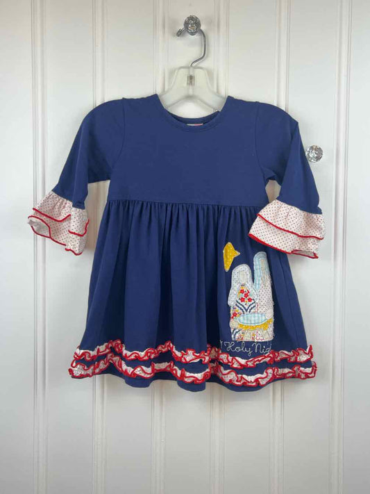 Banana Split Child Size 18 Months Girls Dresses