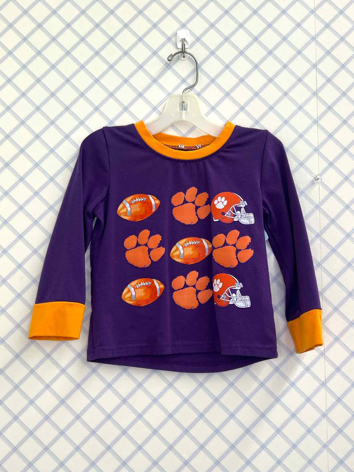 Boutique Child Size 2T Long Sleeve