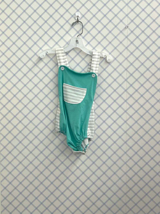 Boutique Child Size 2T Girls Bubble