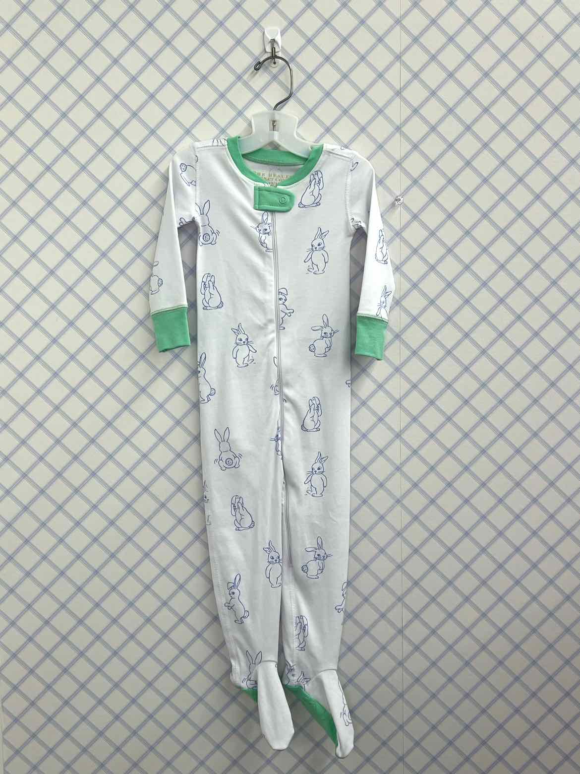 TBBC Child Size 12/18 months Pajamas