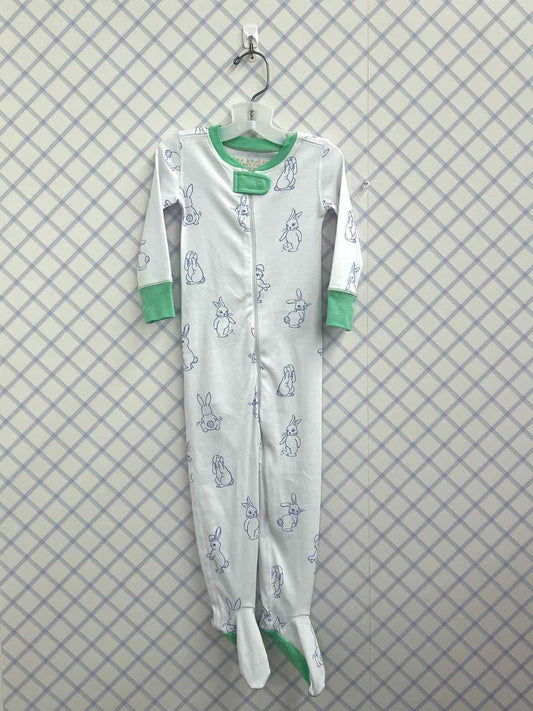 TBBC Child Size 12/18 months Pajamas