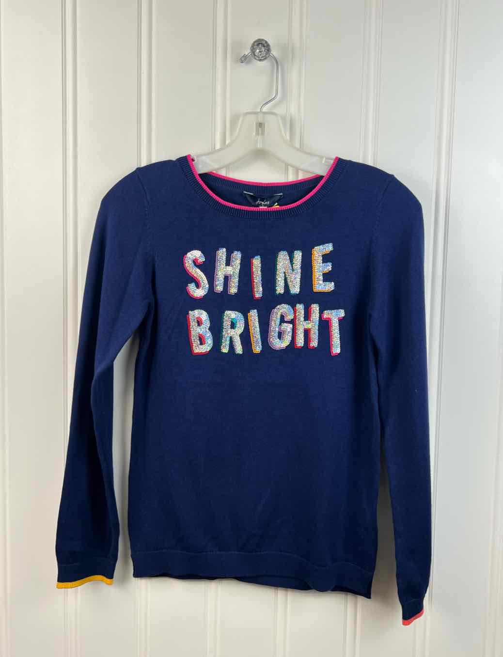 Joules Child Size 11/12 Long Sleeve