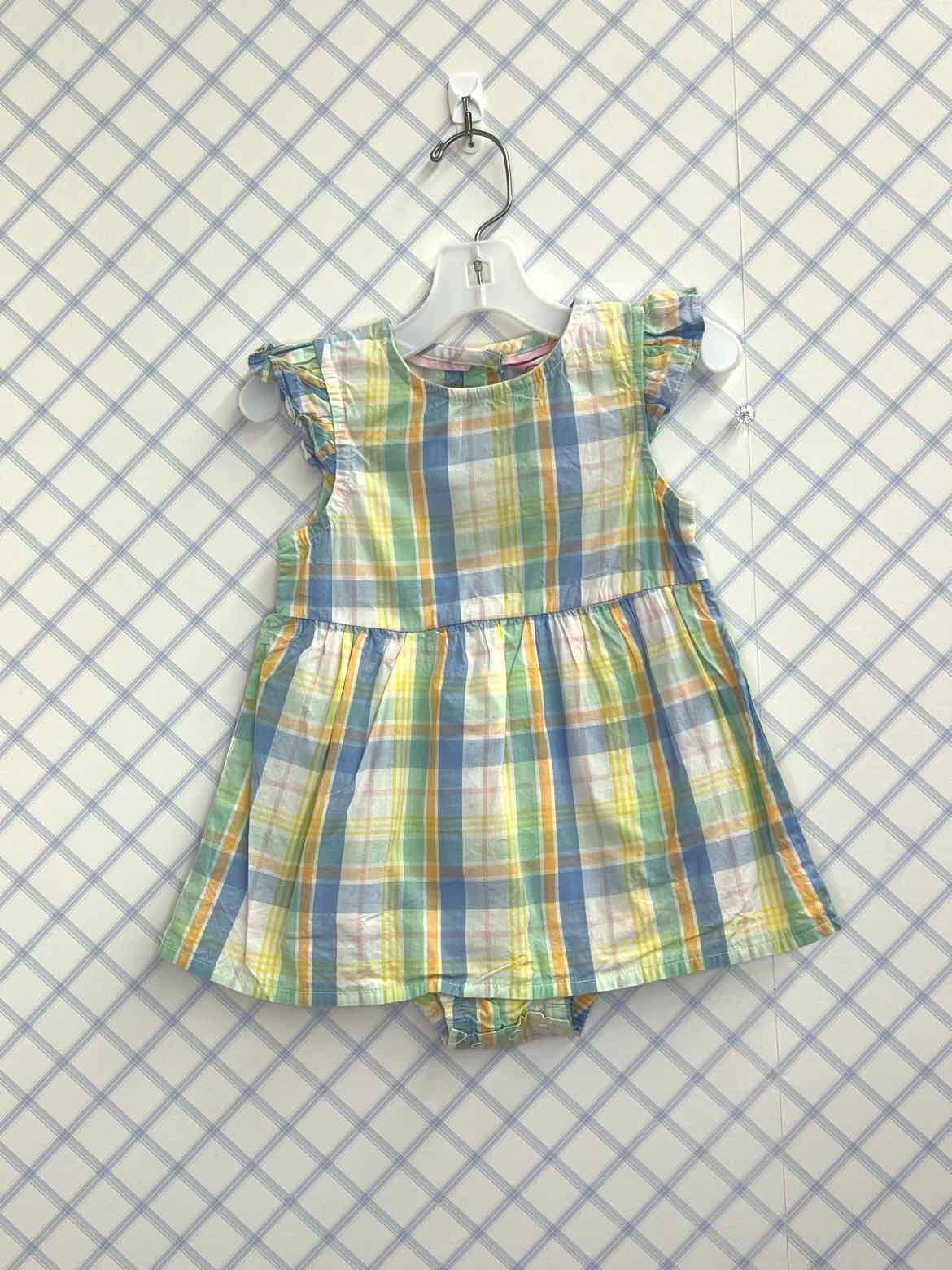 Ruffle Butts Child Size 18 Months Girls Bubble