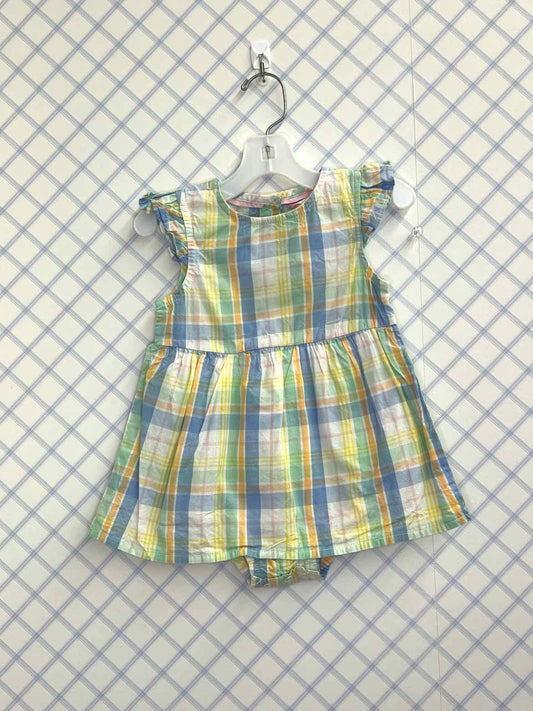 Ruffle Butts Child Size 18 Months Girls Bubble