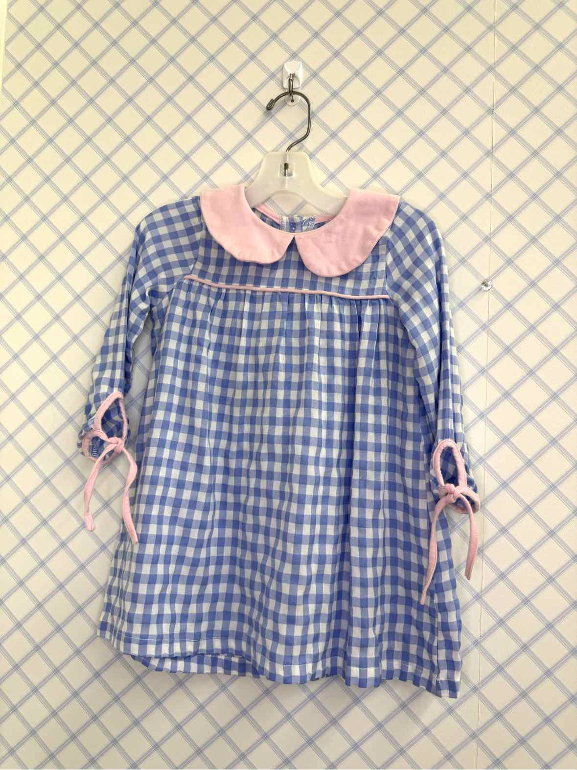 Stitchy Fish Child Size 24 Months Girls Dresses