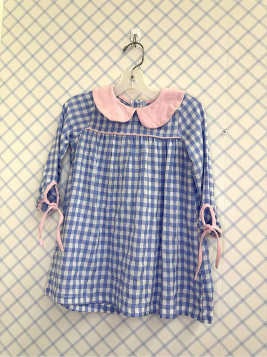 Stitchy Fish Child Size 24 Months Girls Dresses
