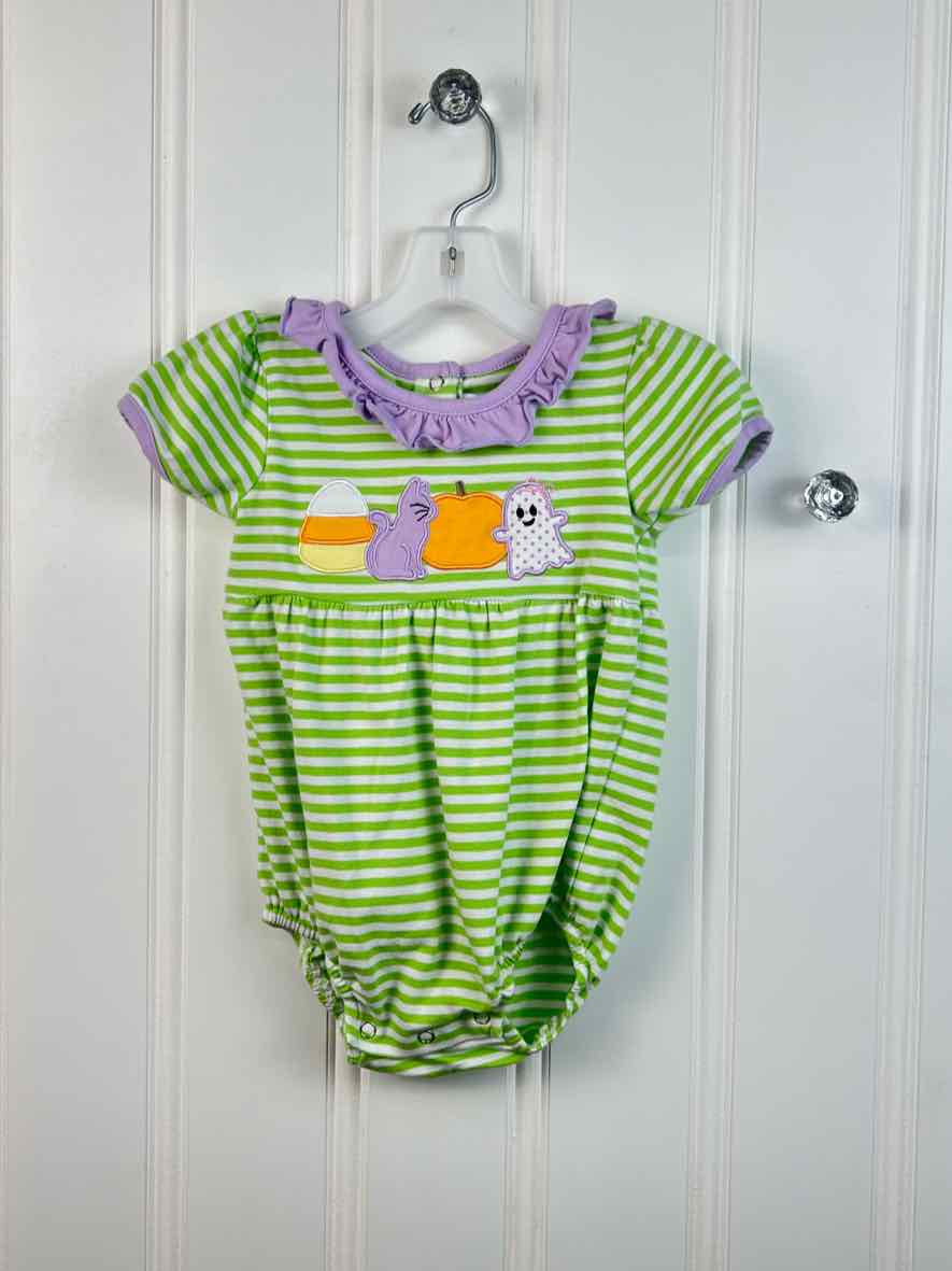 Trotter Street Child Size 9 Months Girls Bubble