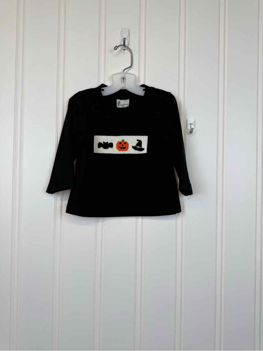 Boutique-Smock Child Size 12 Months Long Sleeve