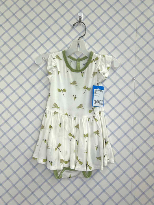 Kyte Child Size 12/18 months Girls Bubble
