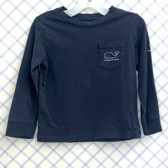Vineyard Vines Child Size 2T Long Sleeve