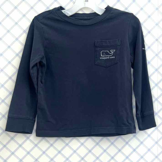 Vineyard Vines Child Size 2T Long Sleeve