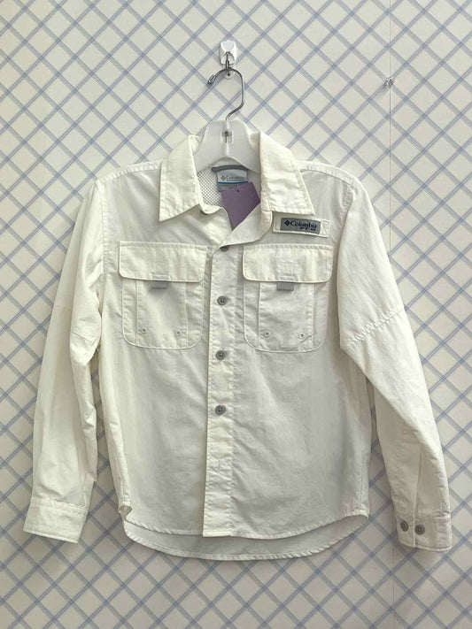 Columbia Child Size 6/7 Long Sleeve