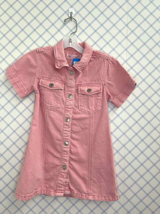 Zara Child Size 3/4 Girls Dresses