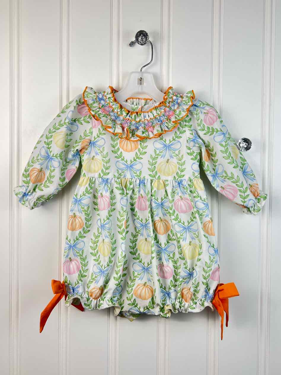 Pickles & Pralines Child Size 12 Months Girls Bubble