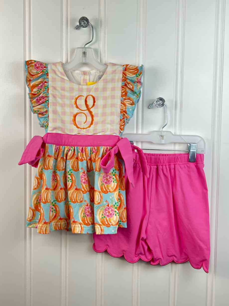 Boutique Child Size 5 Outfits