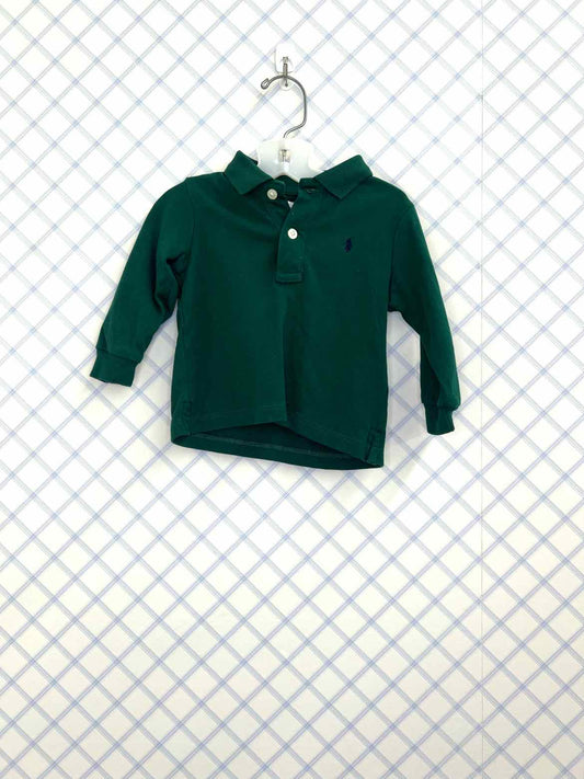 Ralph Lauren Child Size 6 Months Long Sleeve