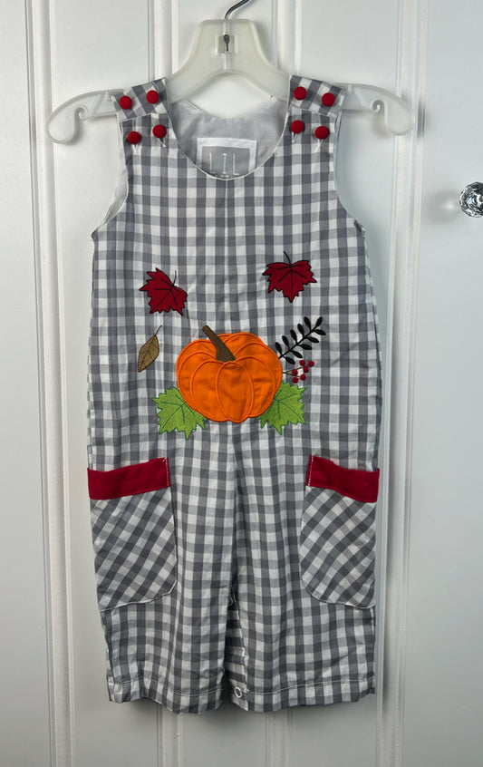 Lil Cactus Child Size 3/6 Longalls
